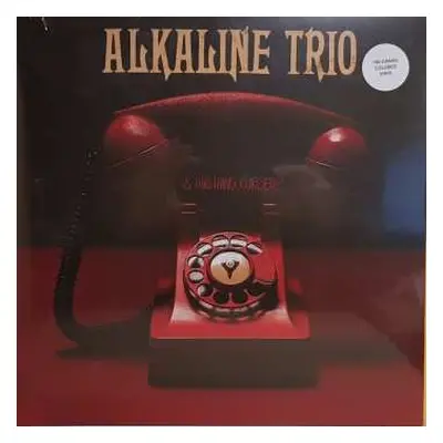 LP Alkaline Trio: Is This Thing Cursed? LTD