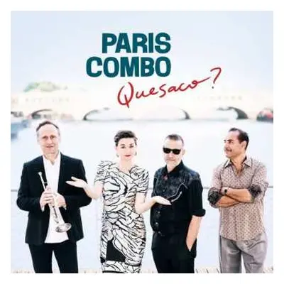 CD Paris Combo: Quesaco?