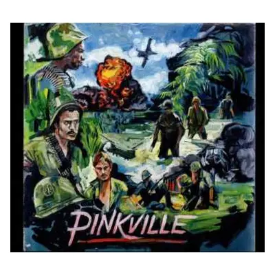 CD Rod Melancon: Pinkville