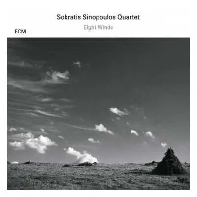 CD Sokratis Sinopoulos Quartet: Eight Winds