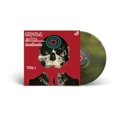 LP Uncle Acid & The Deadbeats: Vol. 1 CLR