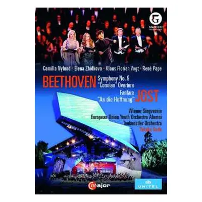 DVD Ludwig van Beethoven: Symphonie Nr.9