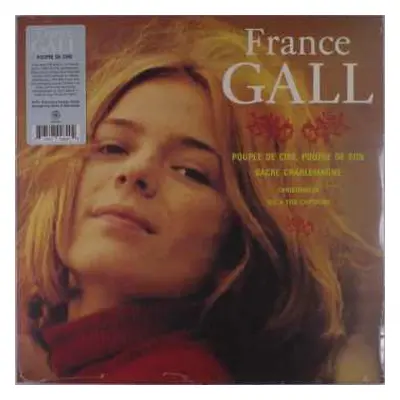 LP France Gall: Poupée De Cire Poupée De Son