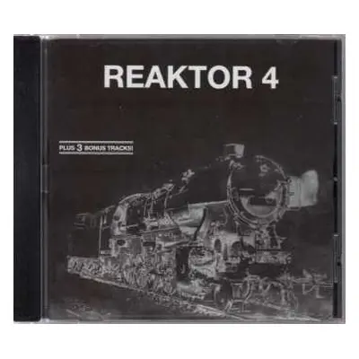 CD Reaktor 4: Pannschüppenczewski