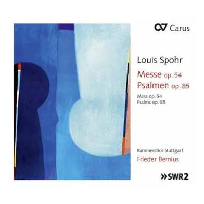 CD Louis Spohr: Messe Op.54