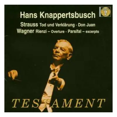 CD Richard Strauss: Strauss & Wagner