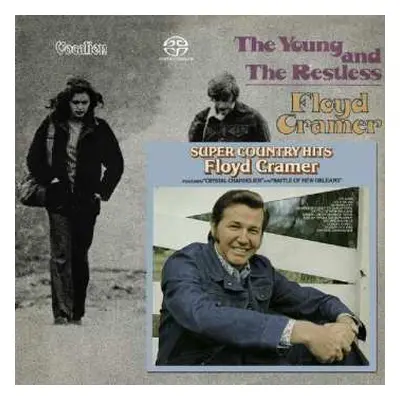 SACD Floyd Cramer: Super Country Hits & The Young And The Restless