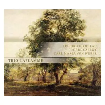 CD Friedrich Kuhlau: Trio Für Flöte, Cello & Klavier Op.119