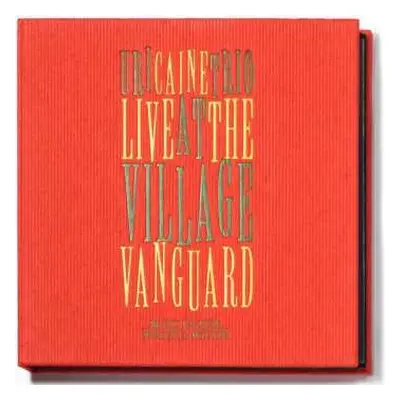 CD Uri Caine Trio: Live At The Village Vanguard