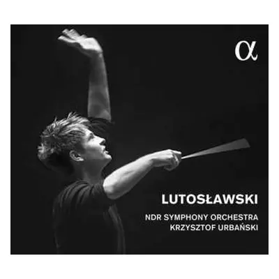 CD Krzysztof Urbański: Lutosławski