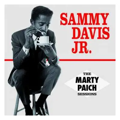 2CD Sammy Davis Jr.: The Marty Paich Sessions