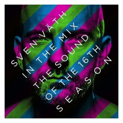 2CD Sven Väth: In The Mix - The Sound Of The 16th Season