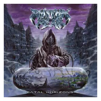 CD Rhythm Of Fear: Fatal Horizons