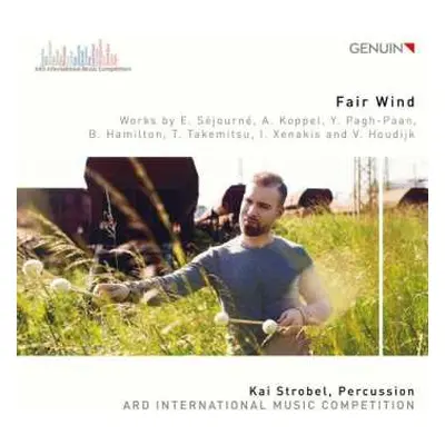 CD Kai Strobel: Fair Wind