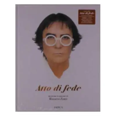 2CD Renato Zero: Atto Di Fede