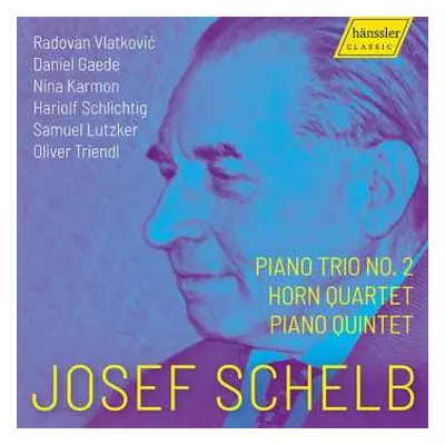 CD Josef Schelb: Kammermusik