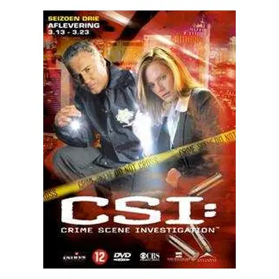 3DVD Tv Series: Csi2