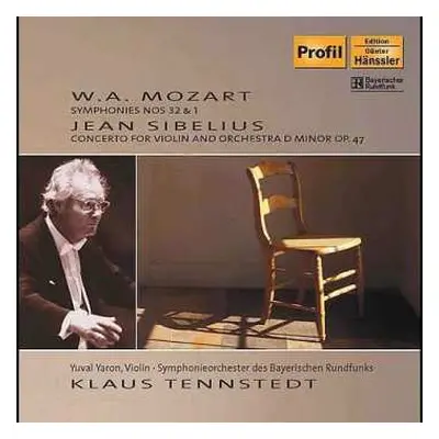 CD Wolfgang Amadeus Mozart: Symphonien Nr.1 & 32