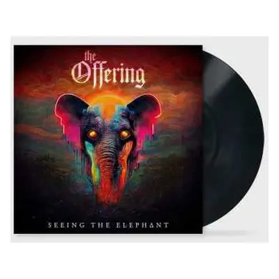 LP The Offering: Seeing The Elephant