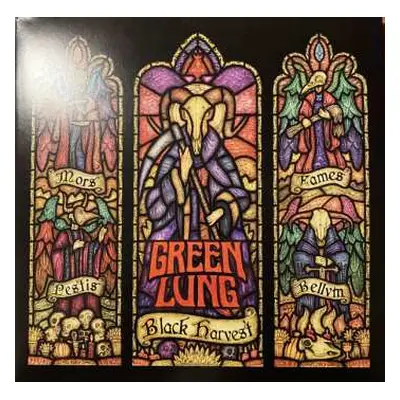 LP Green Lung: Black Harvest LTD | CLR