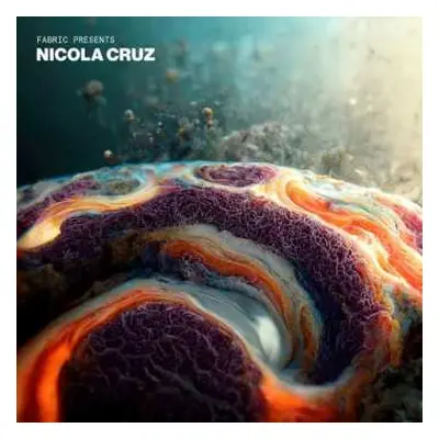 2LP Nicola Cruz: Fabric Presents Nicola Cruz