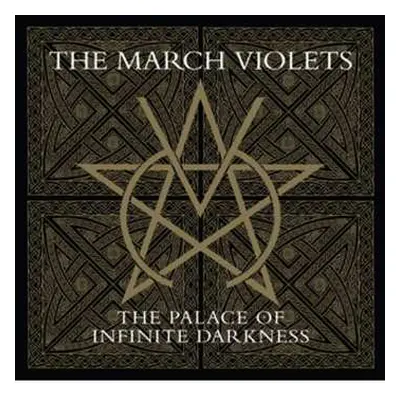 5CD/Box Set The March Violets: The Palace Of Infinite Darkness