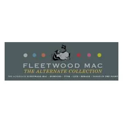 8LP/Box Set Fleetwood Mac: The Alternate Collection LTD | CLR