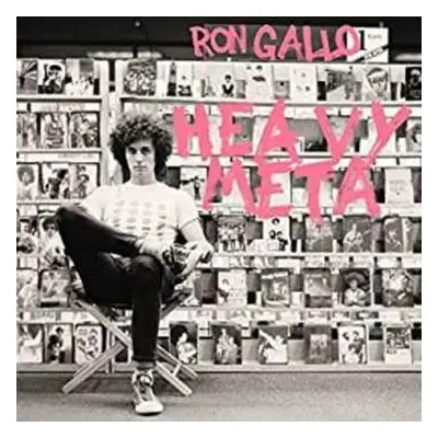 LP Ron Gallo: Heavy Meta