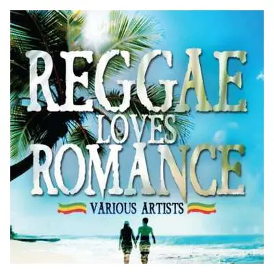 CD Various: Reggae Loves Romance