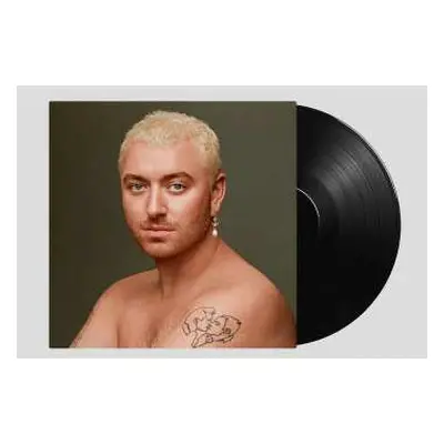 LP Sam Smith: Gloria