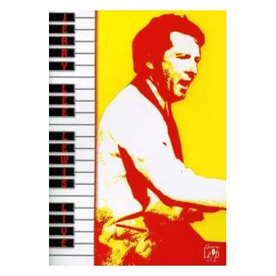 DVD Jerry Lee Lewis: Live From Austin Tx