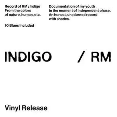 LP RM: Indigo