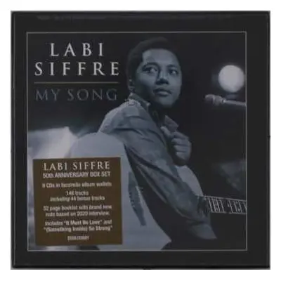 9CD/Box Set Labi Siffre: My Song