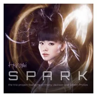 CD Hiromi Uehara: Spark