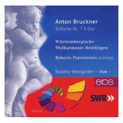 CD Anton Bruckner: Sinfonie Nr.7 E-Dur