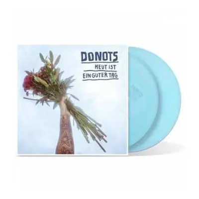 2LP Donots: Heut ist ein guter Tag LTD | CLR