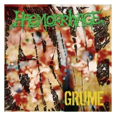 CD Haemorrhage: Grume