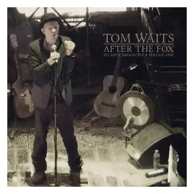 2LP Tom Waits: After The Fox Vol. 1