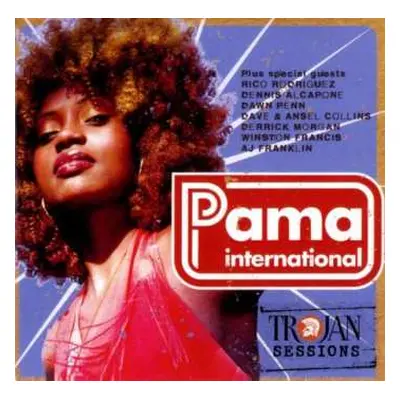 CD Pama International: Trojan Sessions LTD | NUM