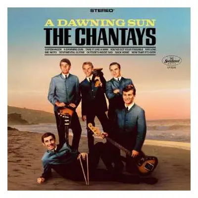 LP The Chantays: A Dawning Sun CLR