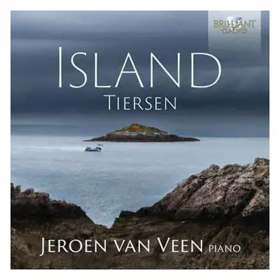 CD Jeroen van Veen: Island