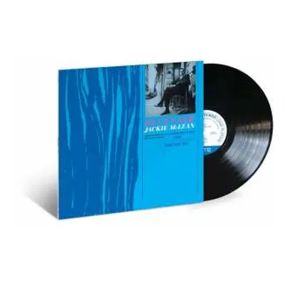 LP Jackie McLean: Bluesnik