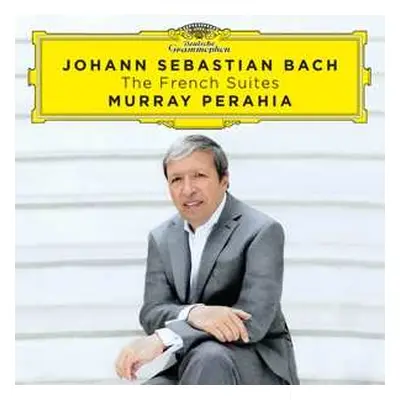 2LP Johann Sebastian Bach: French Suites