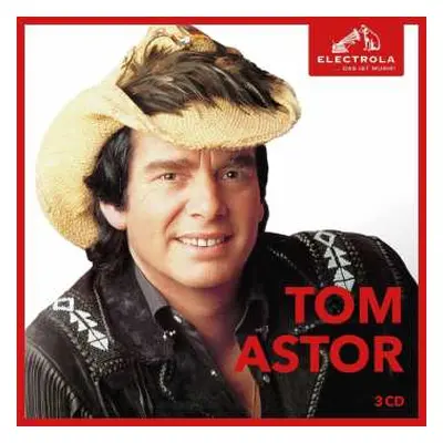 3CD Tom Astor: Electrola... Das Ist Musik!