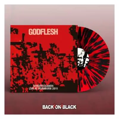 2LP Godflesh: Streetcleaner - Live At Roadburn 2011