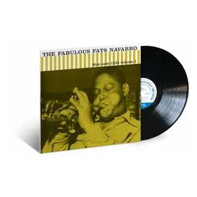 LP Fats Navarro: The Fabulous Fats Navarro Volume 1