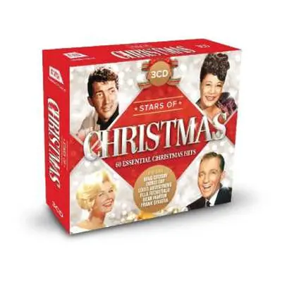 3CD Various: Stars Of Christmas