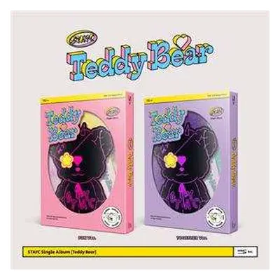 CD Stayc: Teddy Bear