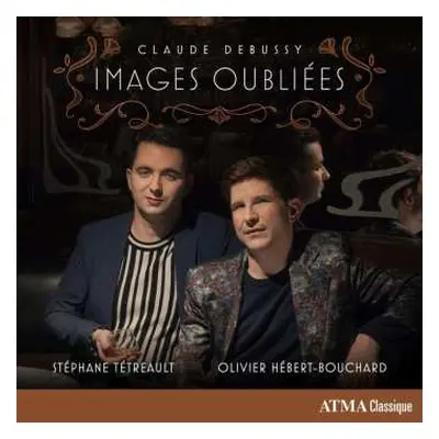 CD Claude Debussy: Werke Für Cello & Klavier "images Oubliees"