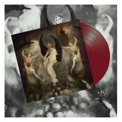 LP Creeper: Sanguivore (ltd.red Col.lp)